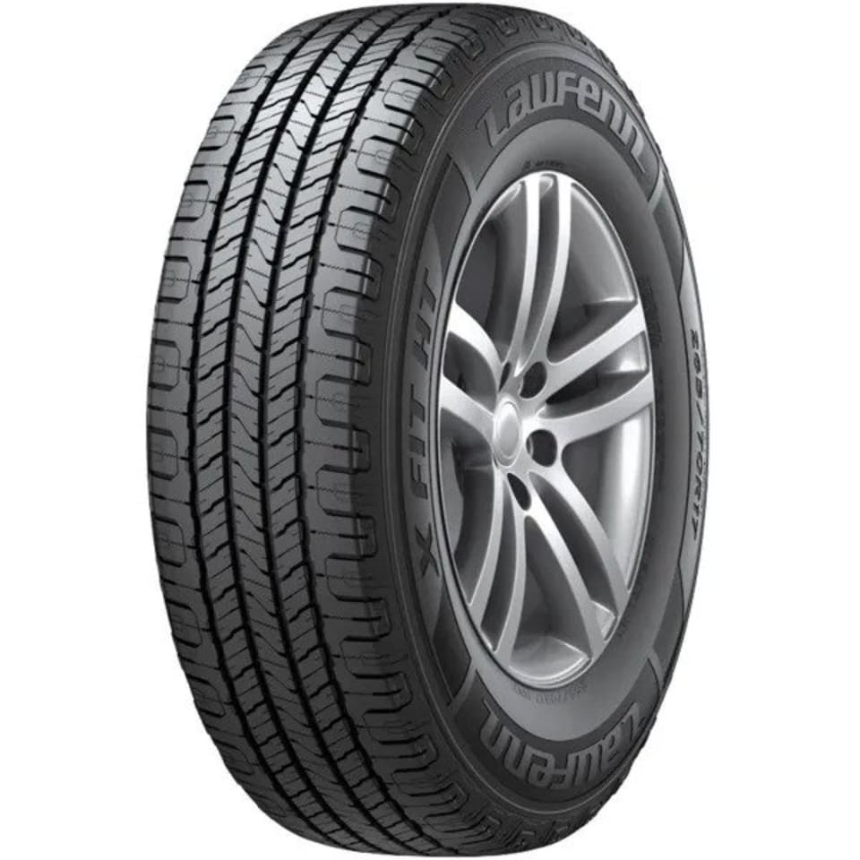 245/75R17 LAUFENN LD01 XFIT HT 121/118S LT