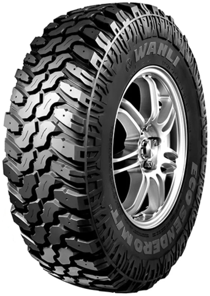 265/75R16 WANLI M105 123/120Q LT