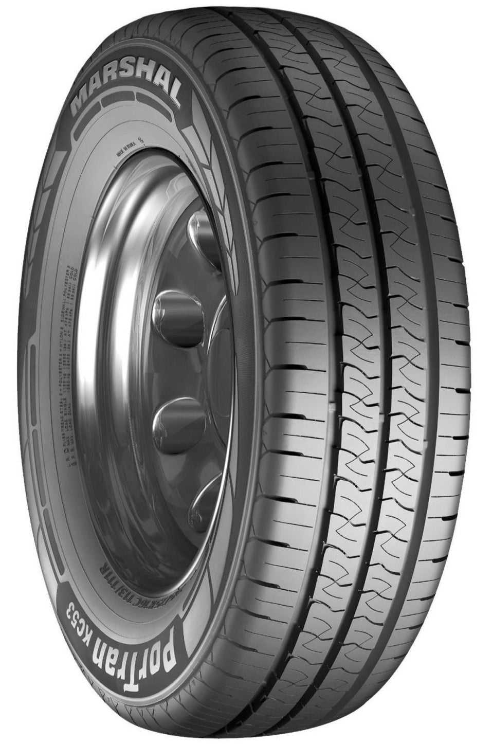 195R15 MARSHAL KC53 106/104R LT