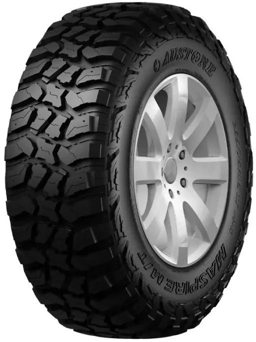 245/75R16 AUSTONE MASPIRE M/T MUD TERRAIN 120/116Q LT