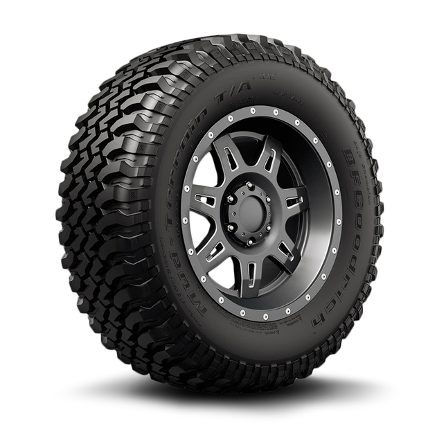 255/75R17 BFGOODRICH MUD TERRAIN T/A KM 111/108Q OE LT