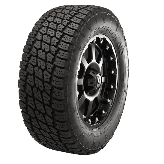 285/50R20 NITTO TERRA GRAPPLER G2 ALL TERRAIN 116S