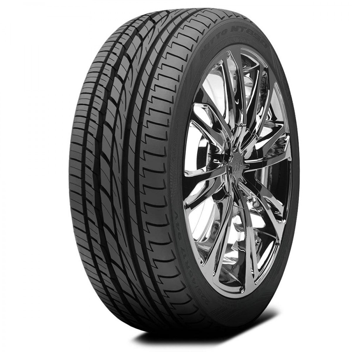 225/60R18 NITTO NT850+ PREMIUM 104V