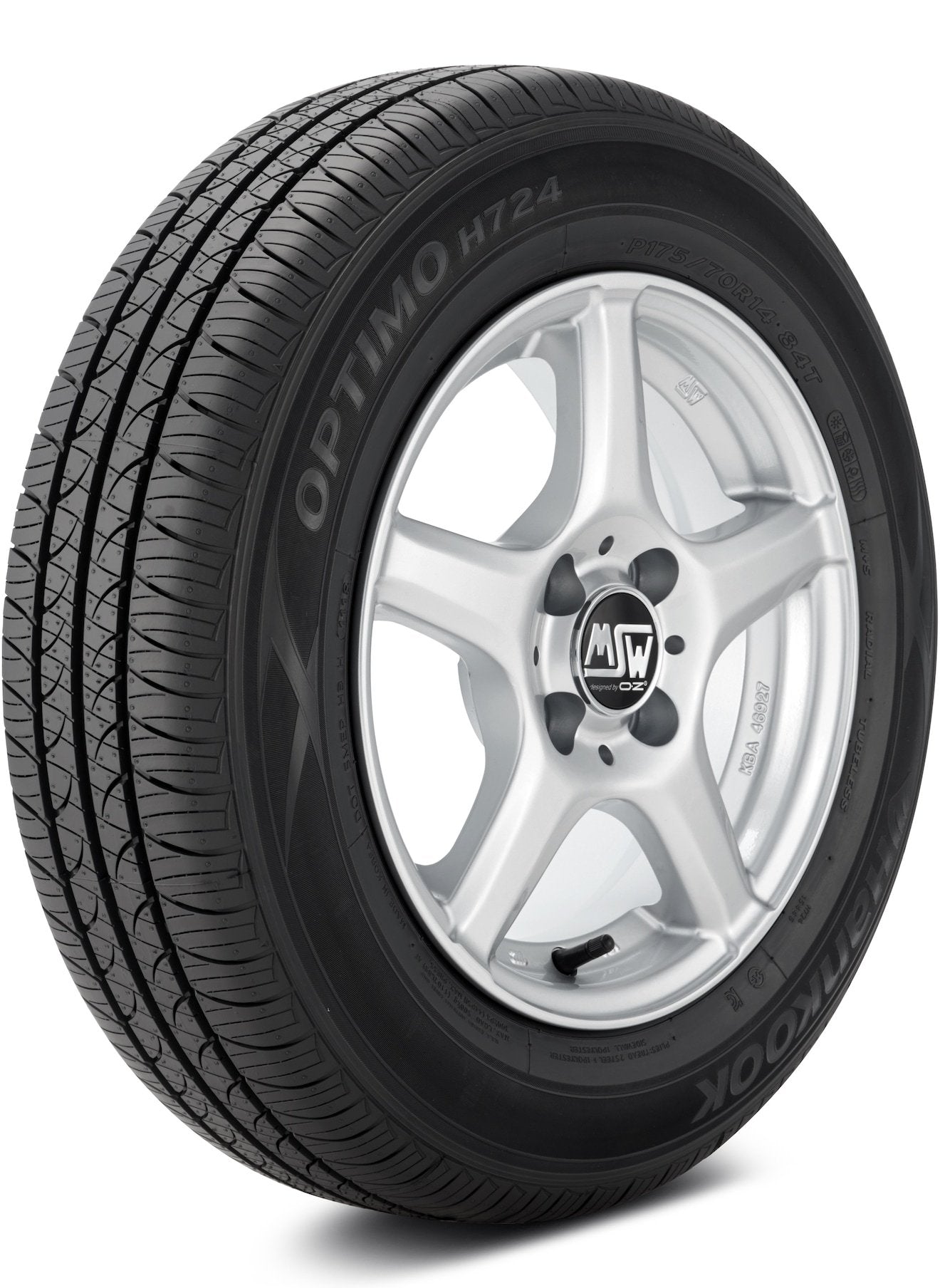 195/60R14 HANKOOK H724 OPTIMO ALL SEASON 85T