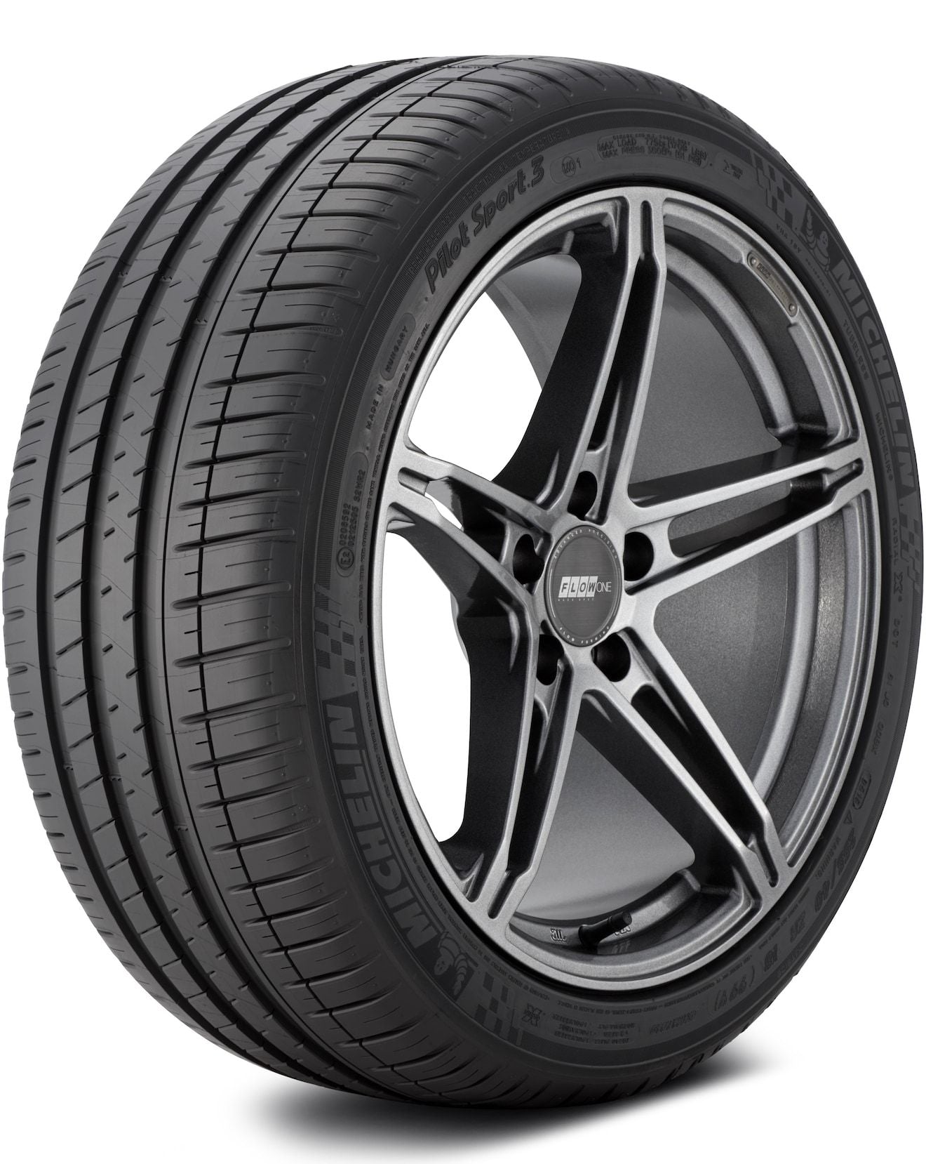 225/45R18 MICHELIN PILOT SPORT3 GREEN X 95V XL