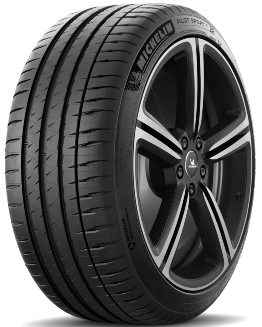 215/40R18 MICHELIN PILOT SPORT4 89Y XL