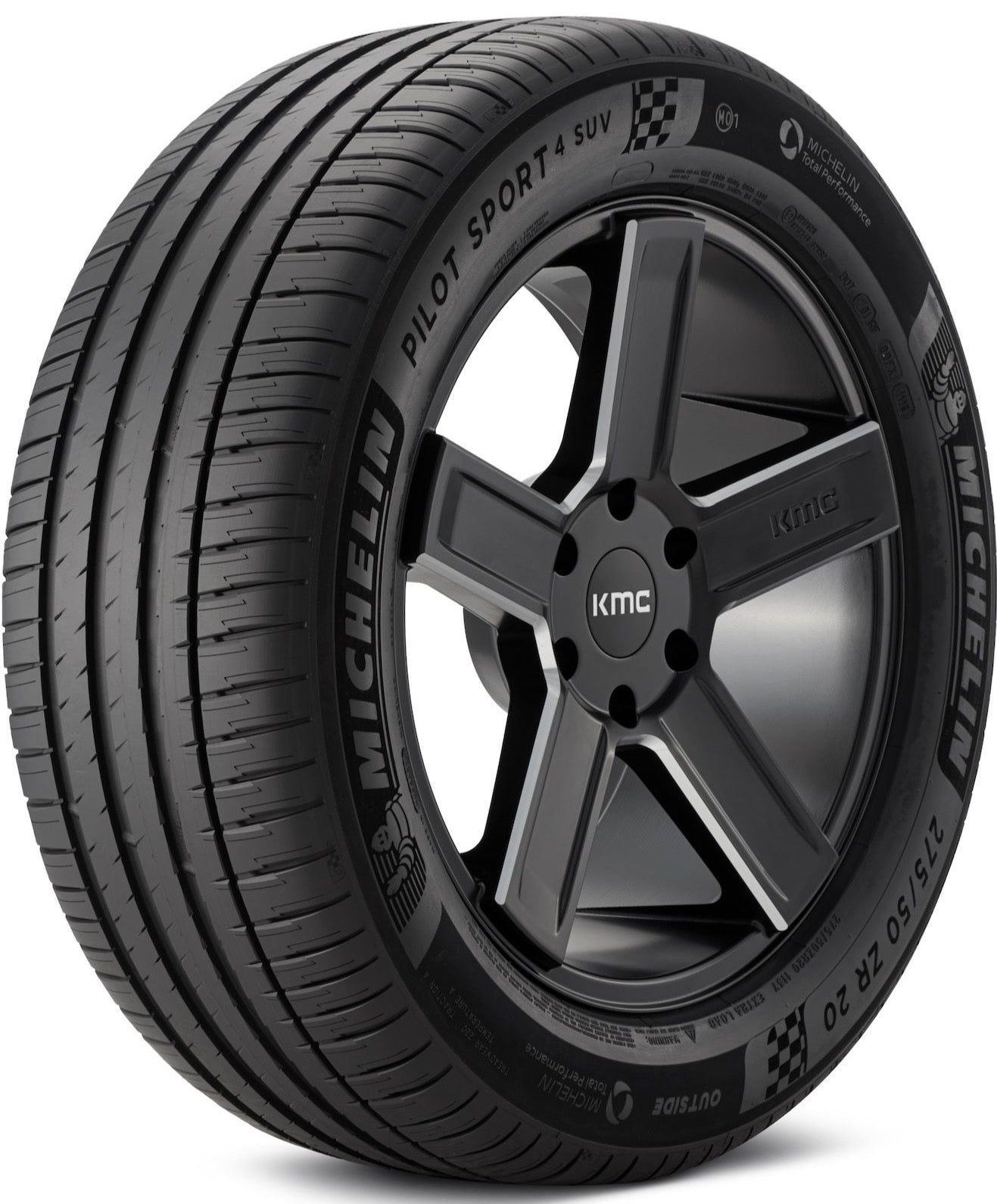 225/60R18 MICHELIN PILOT SPORT 4 SUV 100V