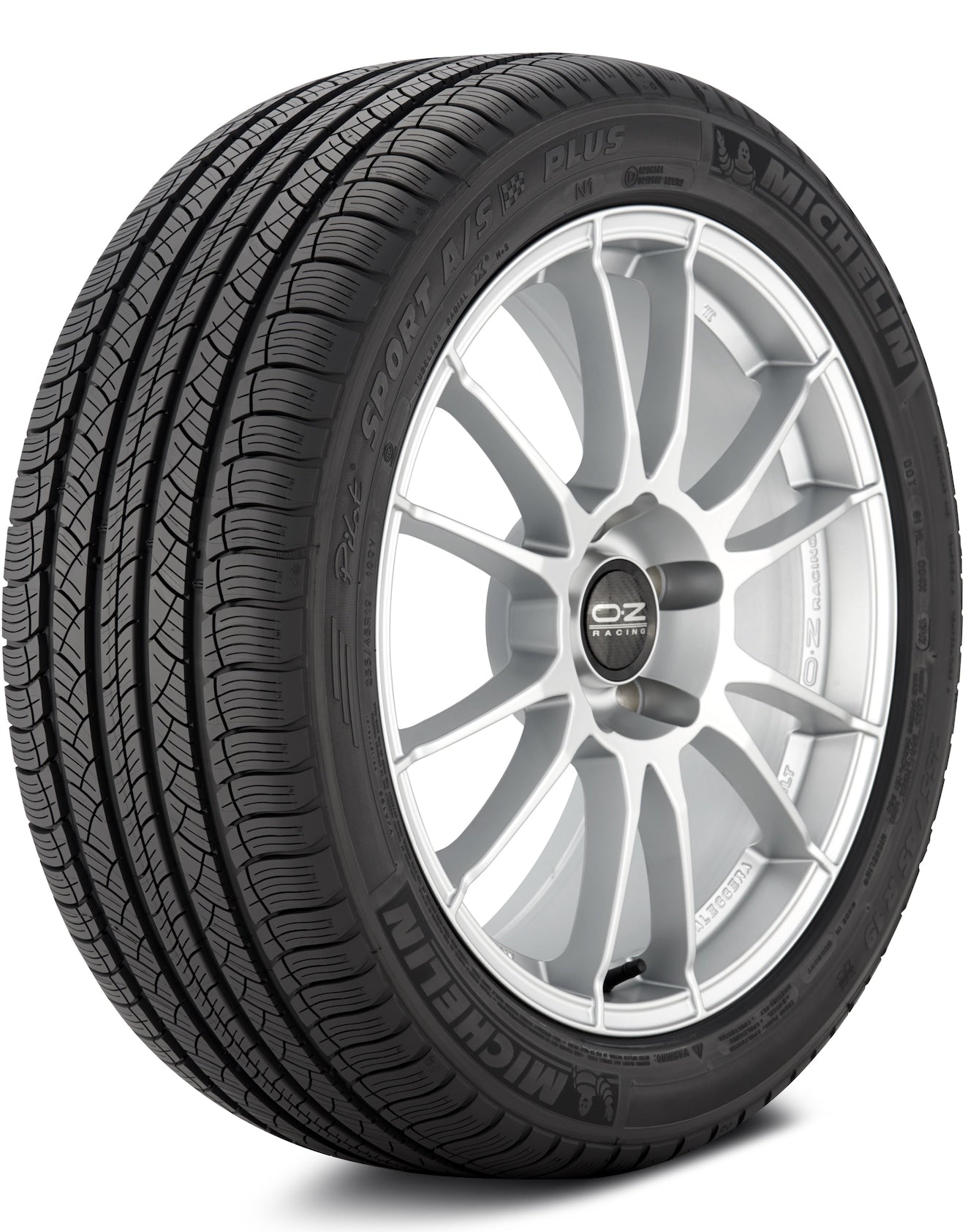 235/40ZR18 MICHELIN PILOT SPORT A/S PLUS 91Y