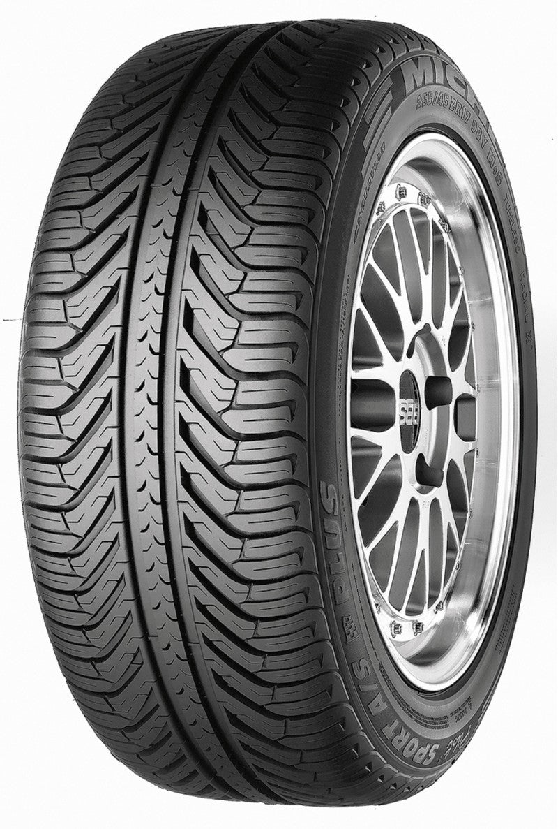 275/40R18 MICHELIN PILOT SPORT A/S PLUS ALL-SEASON ZP RUNFLAT 99Y