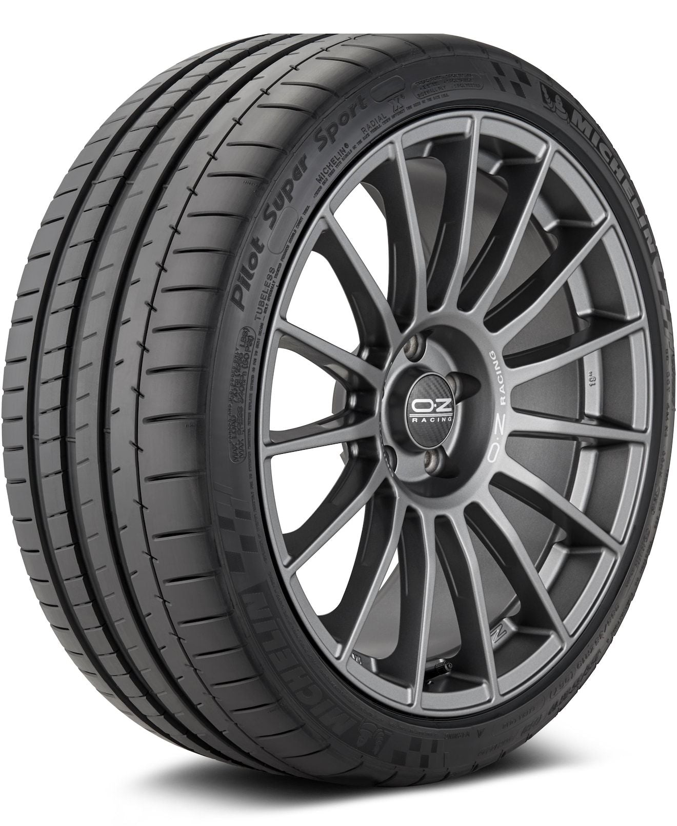 335/30R20 MICHELIN PILOT SUPER SPORT 108Y XL OE