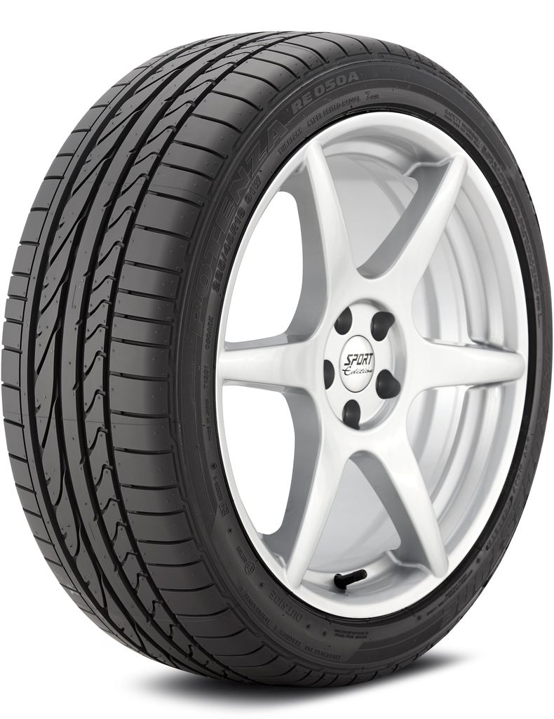 205/40R17 BRIDGESTONE POTENZA RE050 84W