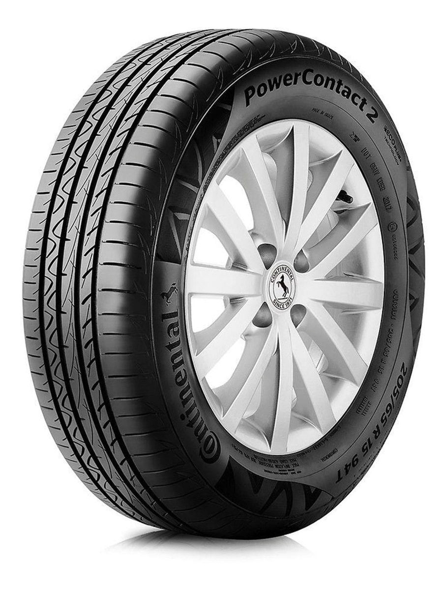 195/65R15 CONTINENTAL POWERCONTACT 2 ECOPLUS 91H