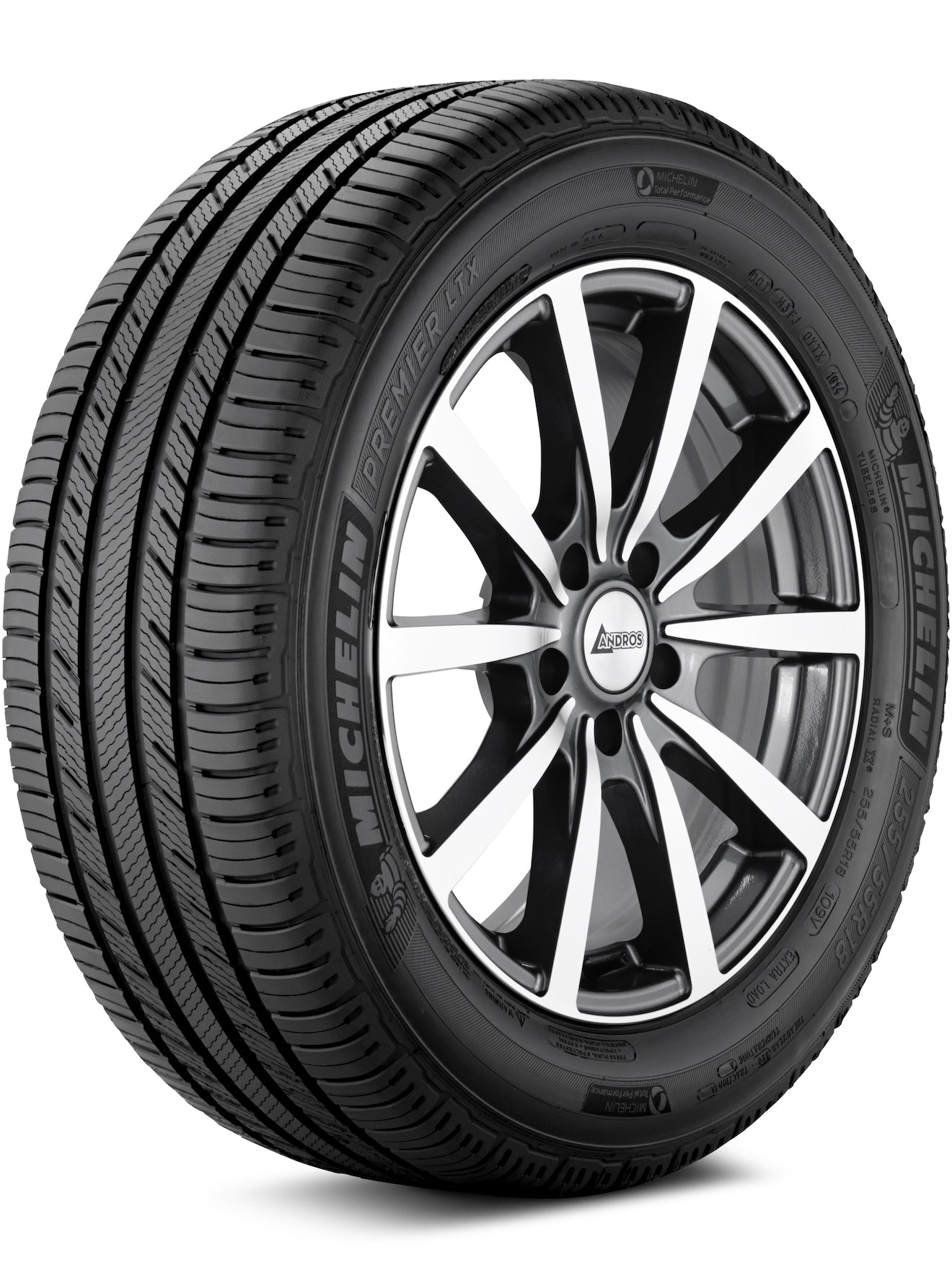 225/65R17 MICHELIN PREMIER LTX 102H