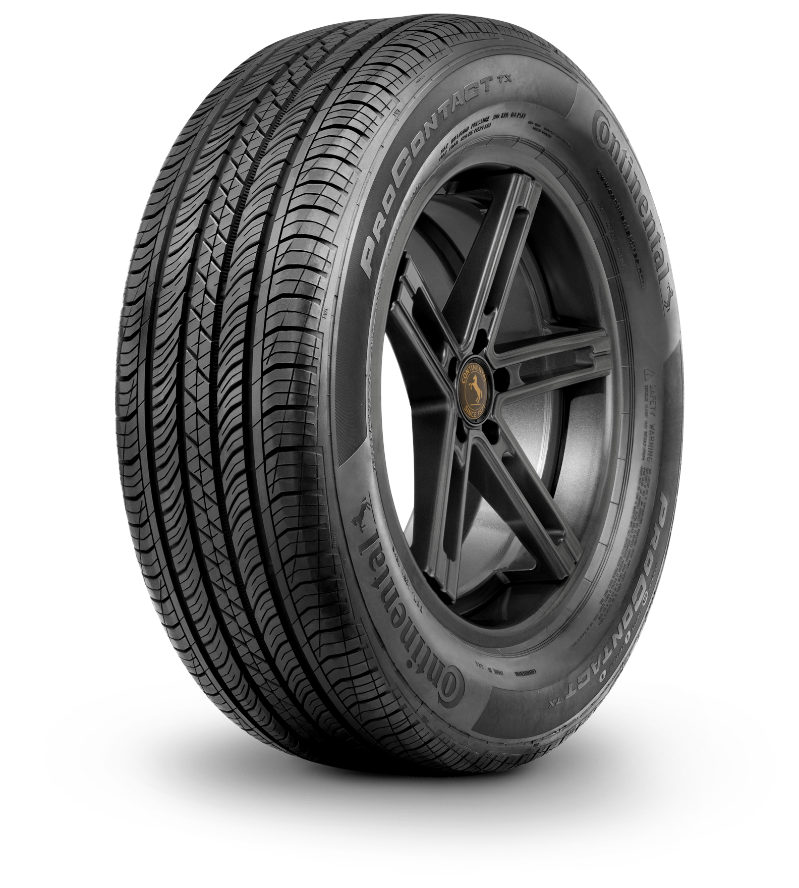 225/45R17 CONTINENTAL PRO CONTACT TX 91H