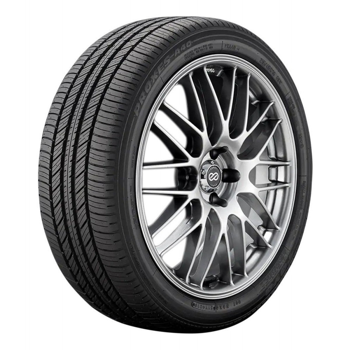 215/45R18 TOYO PROXES A40 89V