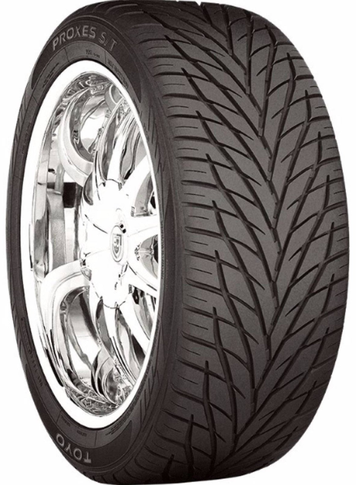225/55R19 TOYO PROXES S/T 99V