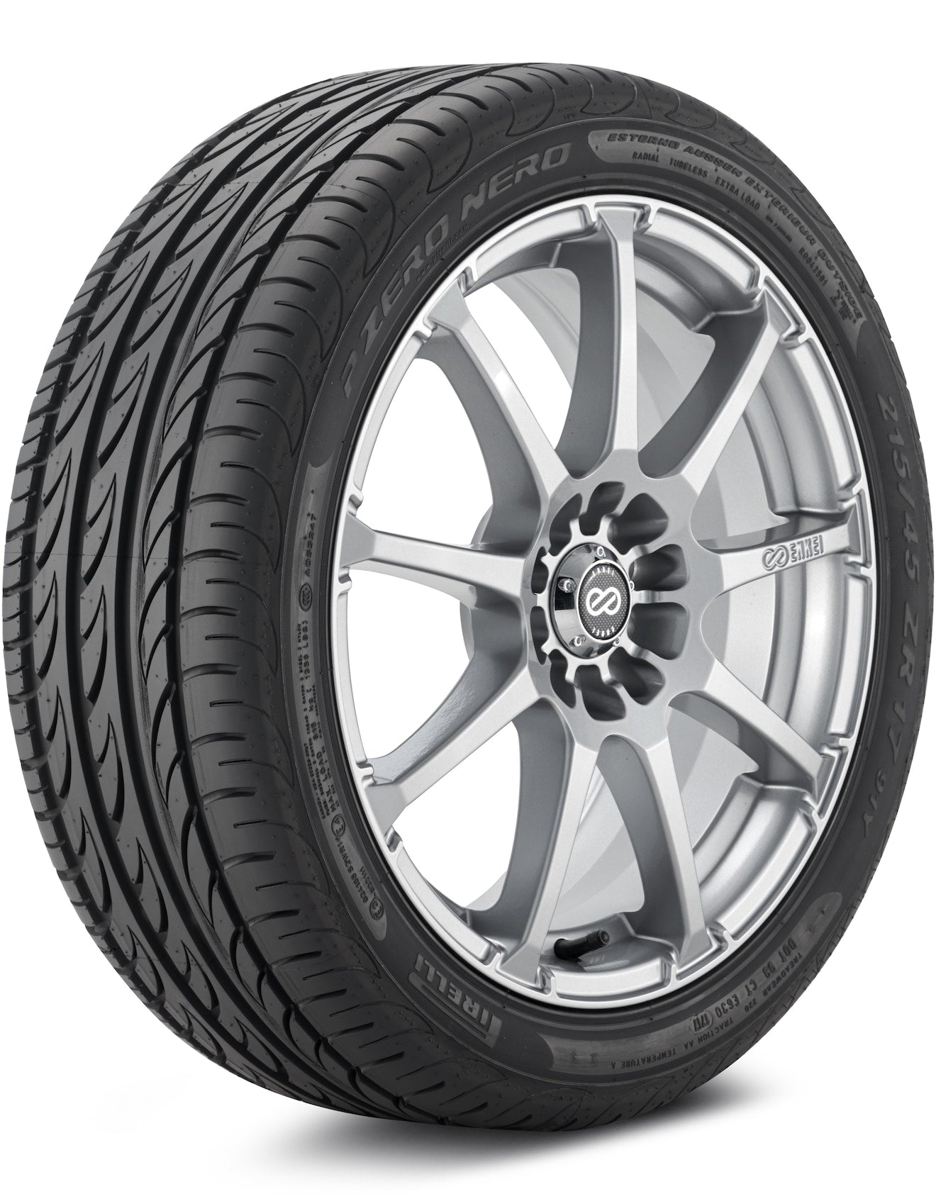 205/40R17 PIRELLI PZERO NERO 84W XL