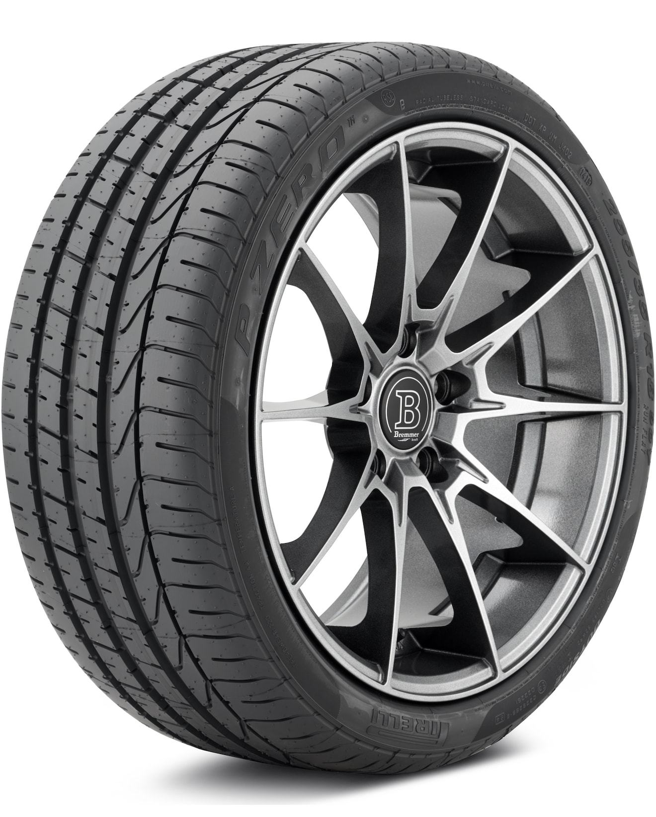 225/35R19 PIRELLI P ZERO RUNFLAT 88Y XL OE