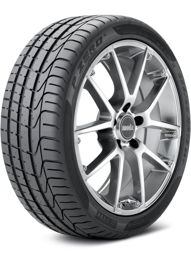 245/45R20 PIRELLI PZERO NCS 103W XL OE