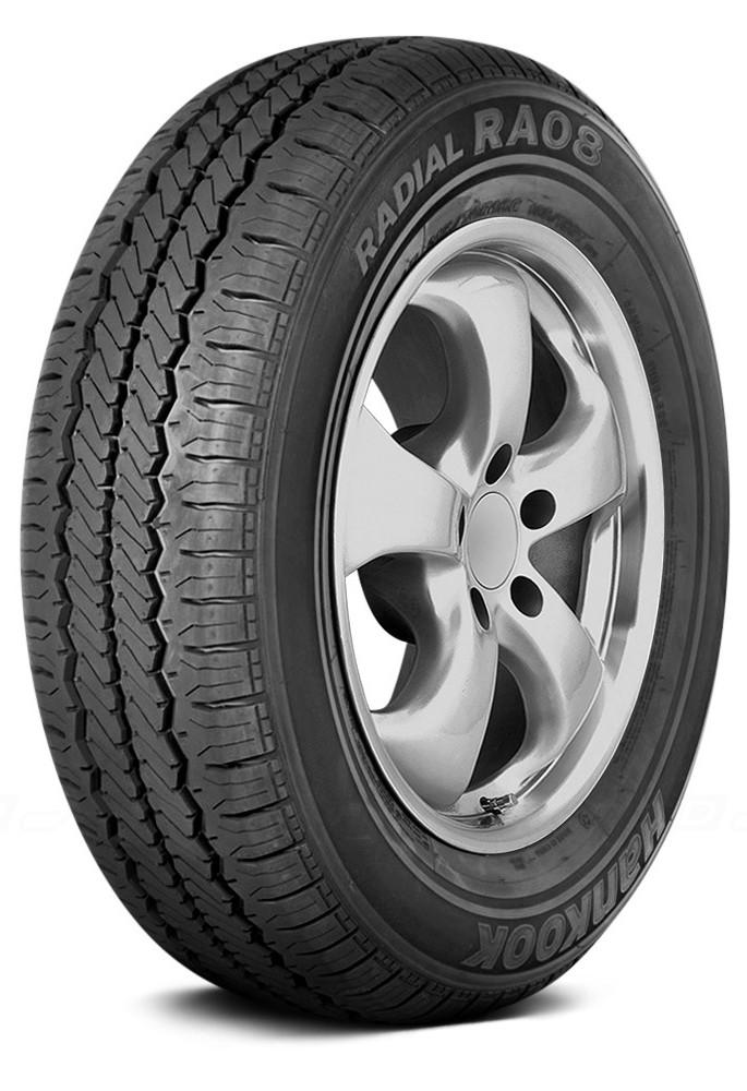 195R15 HANKOOK RA08 RADIAL 106/104R LT