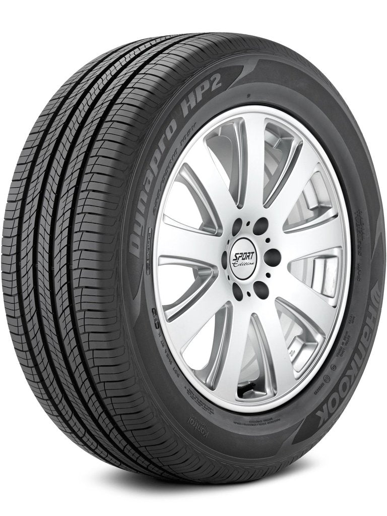 275/60R20 HANKOOK RA33 DYNAPRO HP2 115H