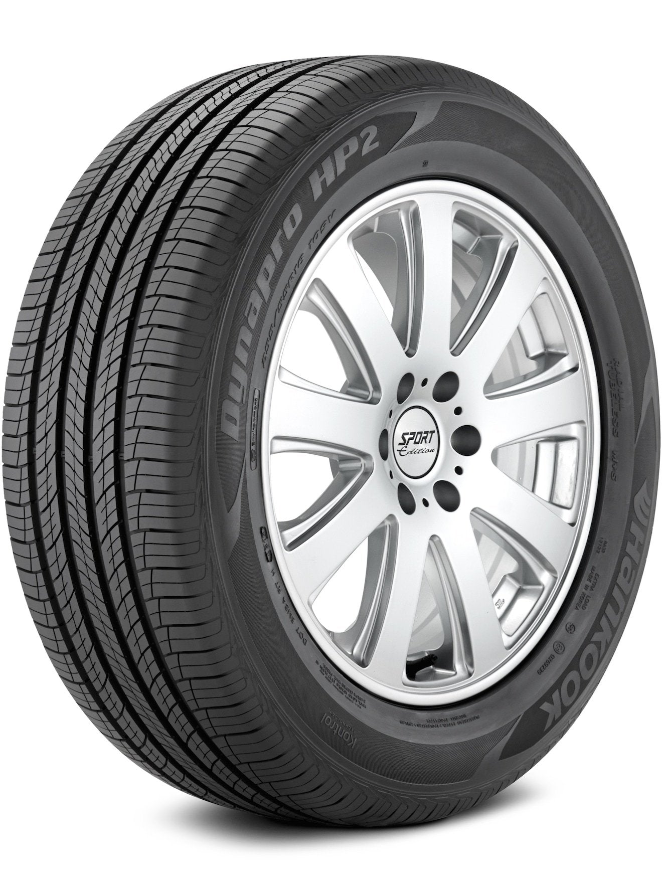 235/65R17 HANKOOK RA33 DYNAPRO HP2 104H XL OE