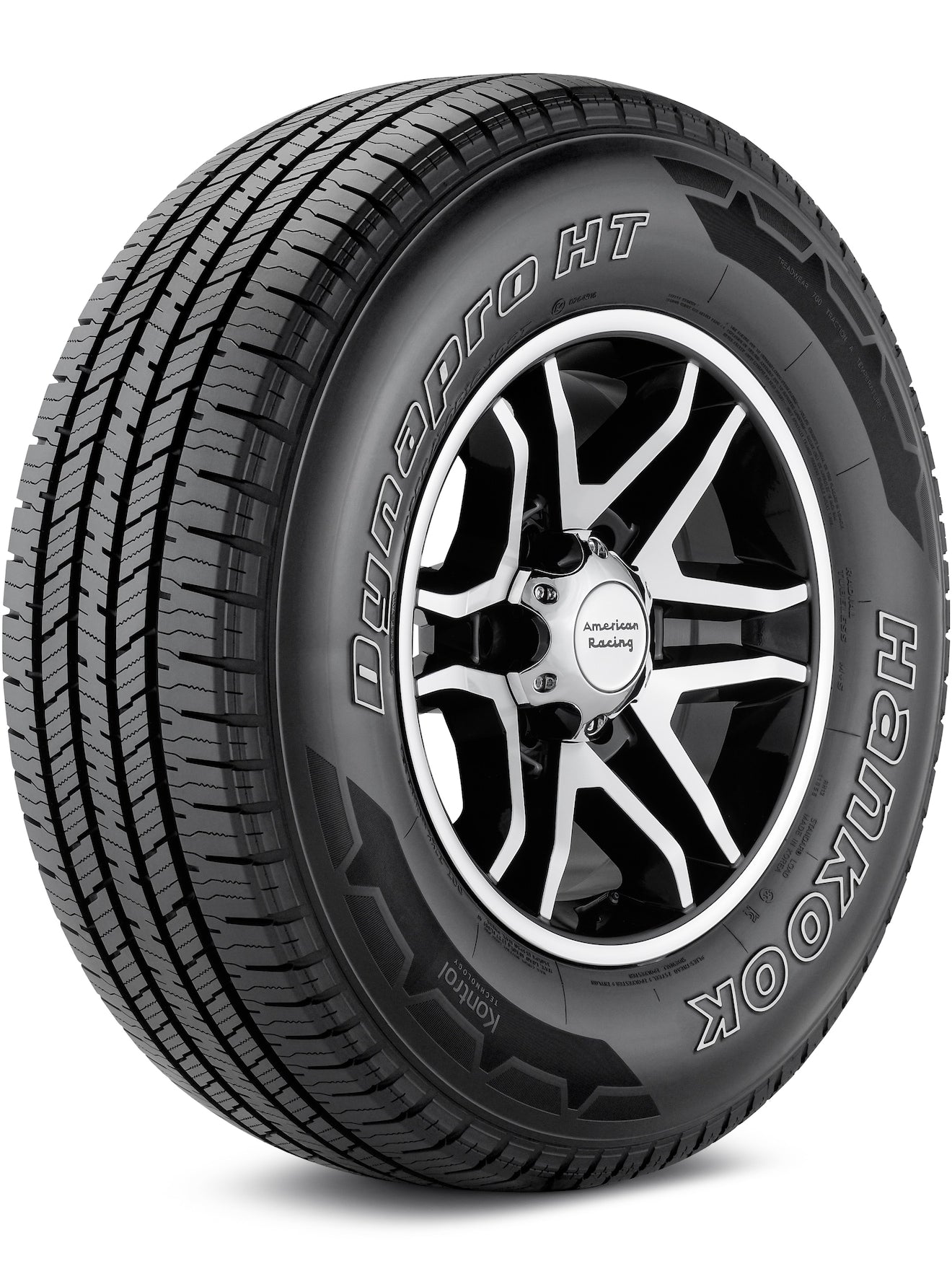 275/60R20 HANKOOK RH12 DYNAPRO HT 114T