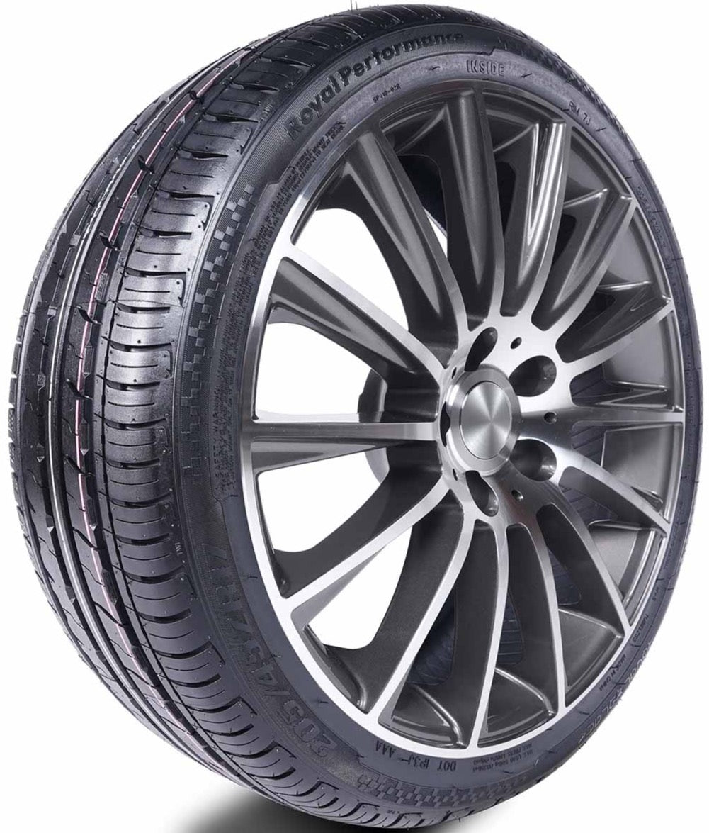 265/50R20 ROYAL BLACK ROYAL PERFORMANCE 111V XL