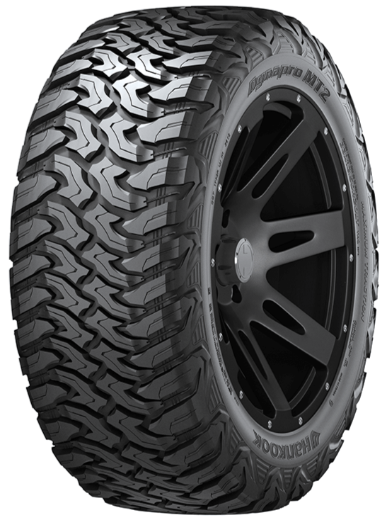 285/75R16 HANKOOK RT05 DYNAPRO MT2 MUD TERRAIN 126/123Q LT | TusLLantasMX