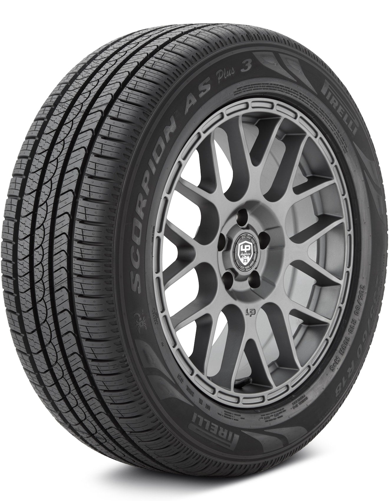 275/45R20 PIRELLI SCORPION ALL SEASON PLUS AS+3 110V XL