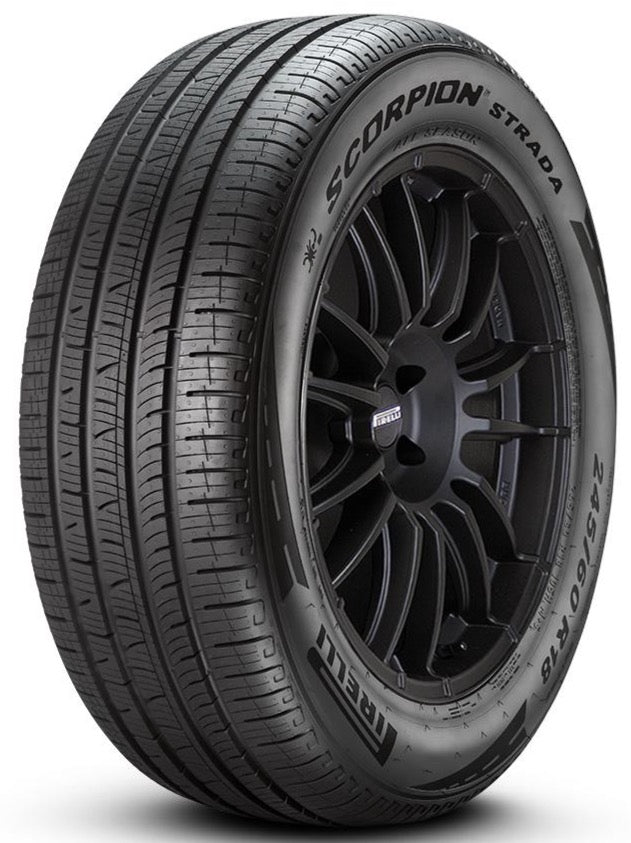 215/65R17 PIRELLI SCORPION STRADA ALL SEASON 99T