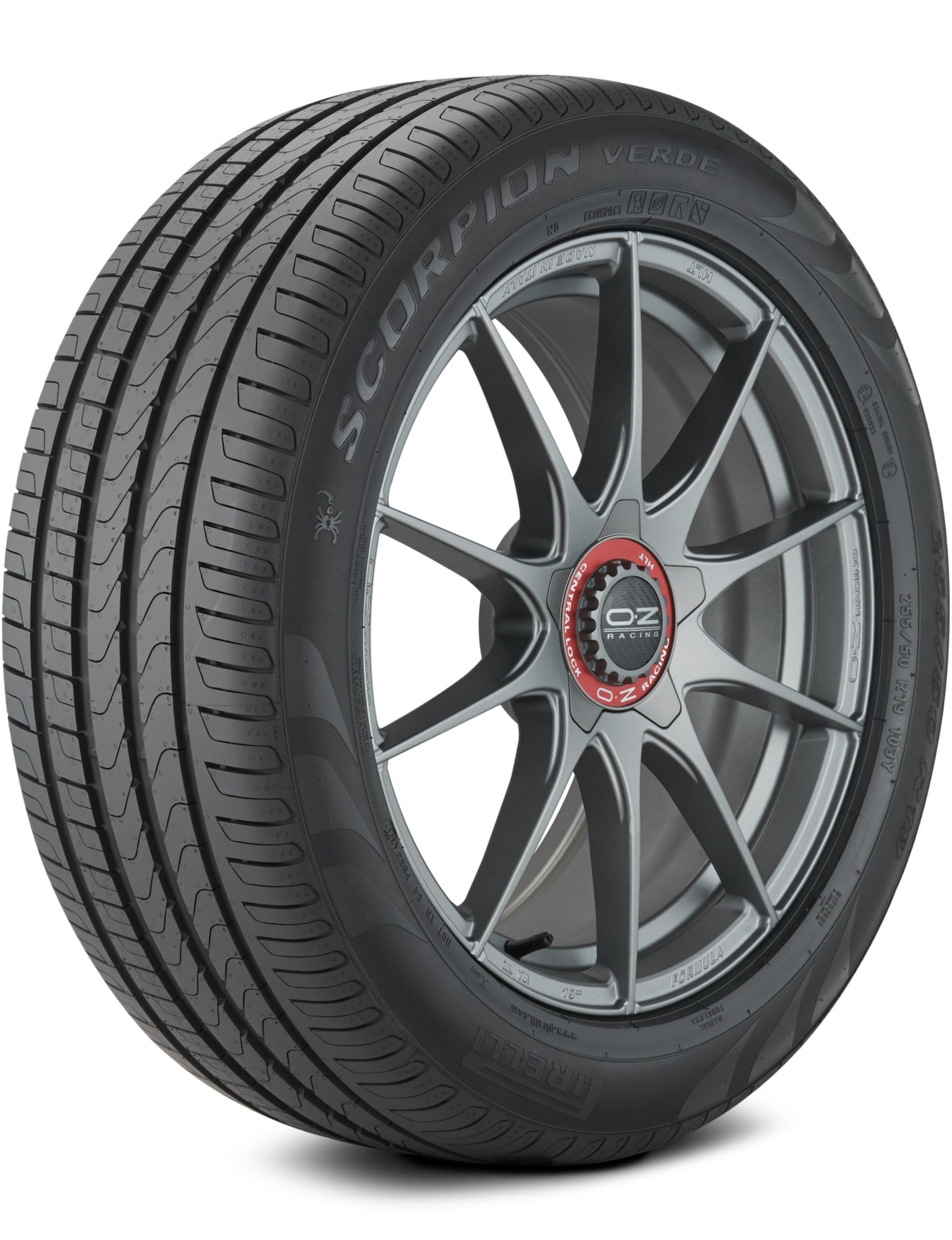 255/55R20 PIRELLI SCORPION VERDE 110W