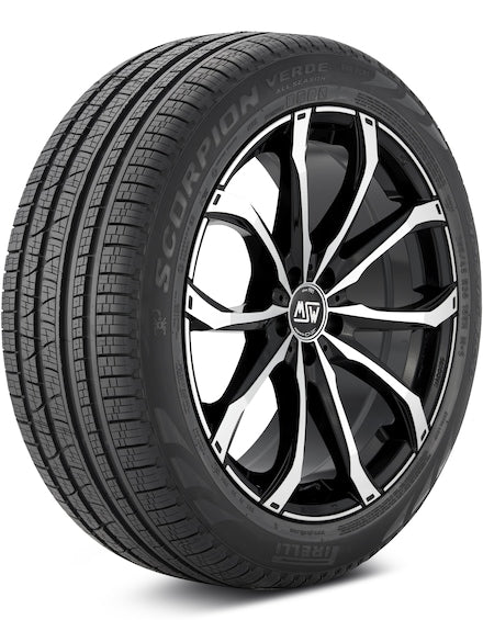 235/60R18 PIRELLI SCORPION VERDE ALL SEASON RUNFLAT 103H OE