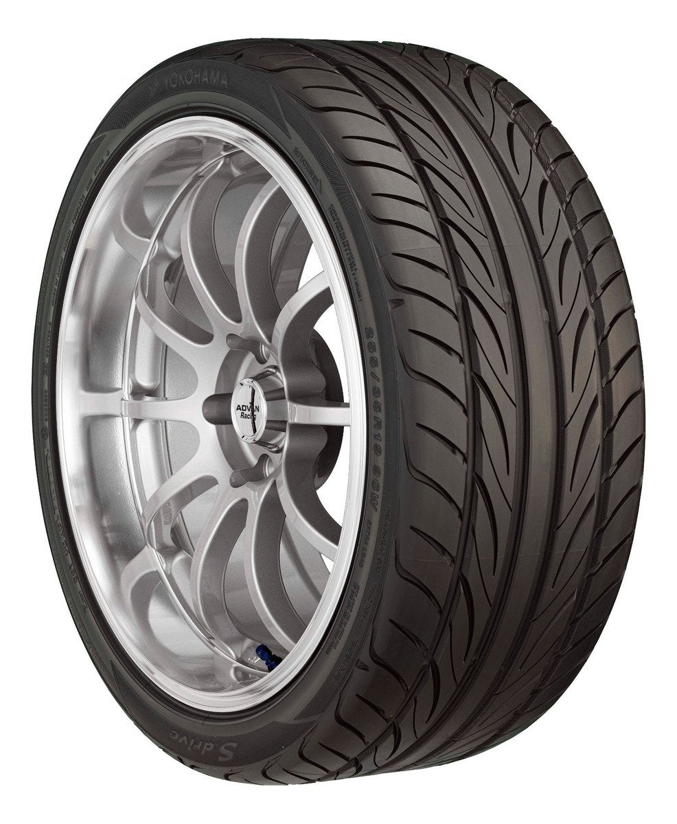 235/55R17 YOKOHAMA S DRIVE AS01 103W