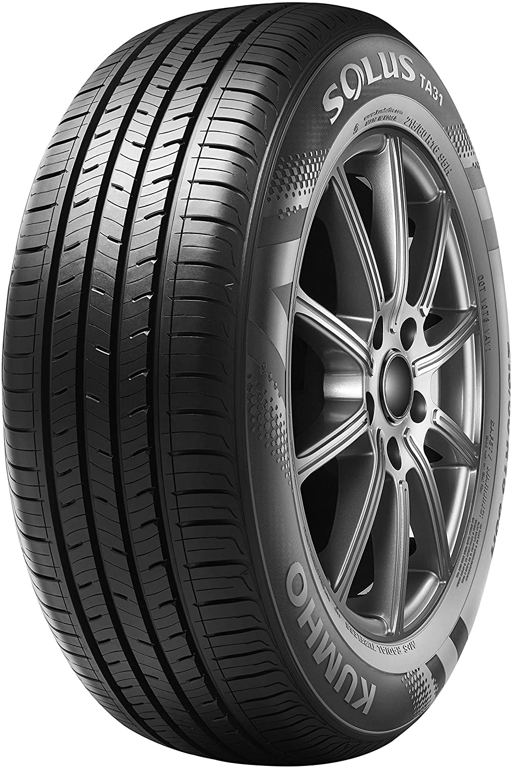 215/45R16 KUMHO SOLUS TA31 90V XL