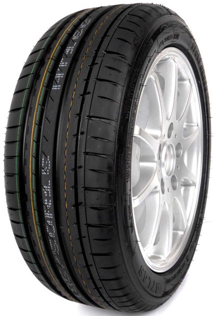 215/35R18 ATLAS SPORT GREEN 84W XL