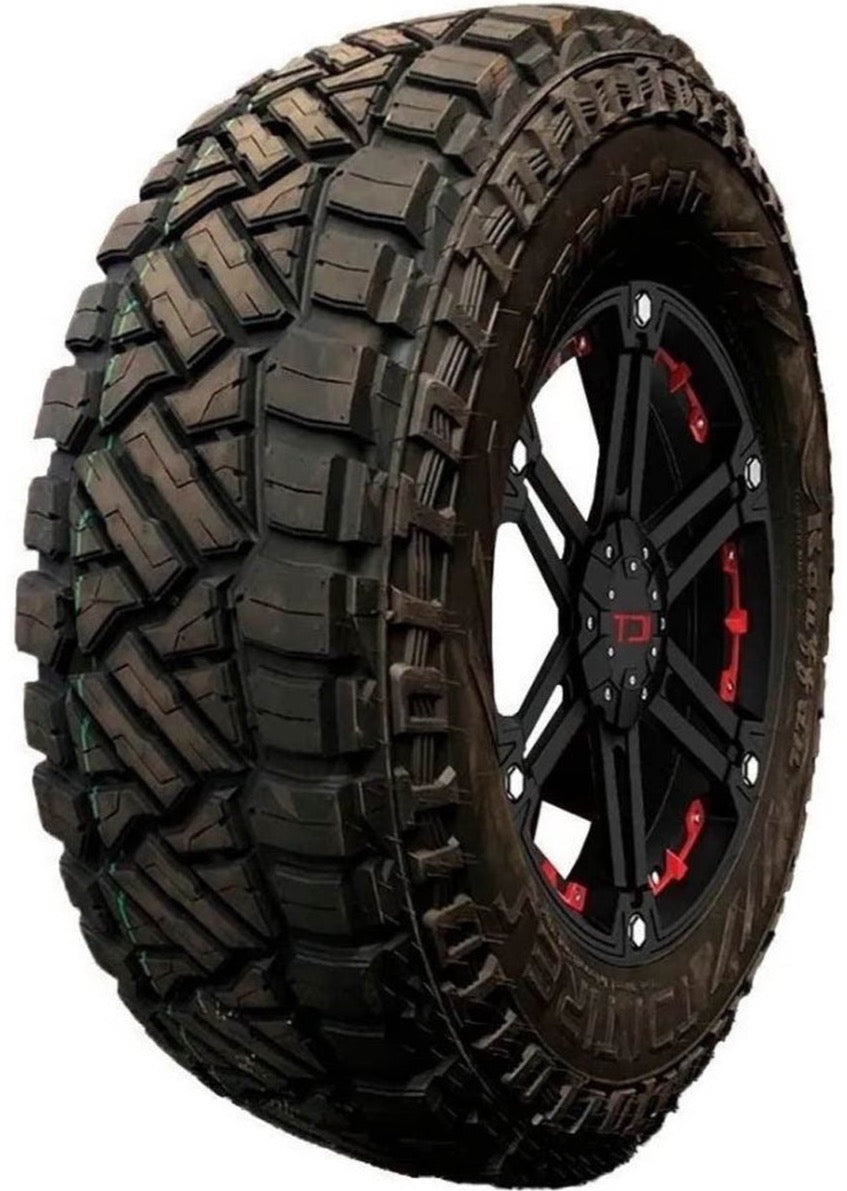 275/60R20 TDI TIRES STARK A- R/T RAUFFAN MUD TERRAIN 116T XL | TusLLantasMX