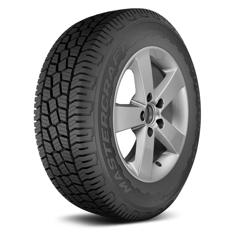 235/85R16 MASTERCRAFT STRATUS AP 120/116R A.I LT