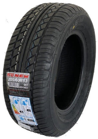 205/60R13 SUNEW GREEN POWER S1 86T