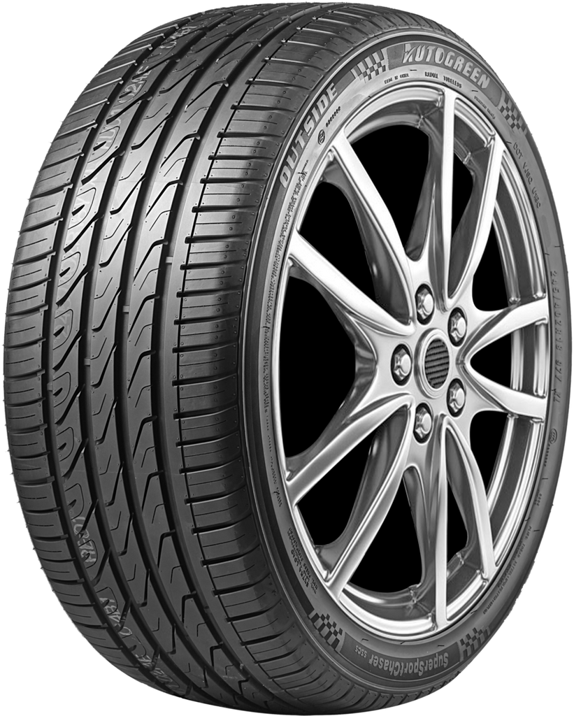 225/35R20 AUTOGREEN SUPER SPORT CHASER SSC5 90Y