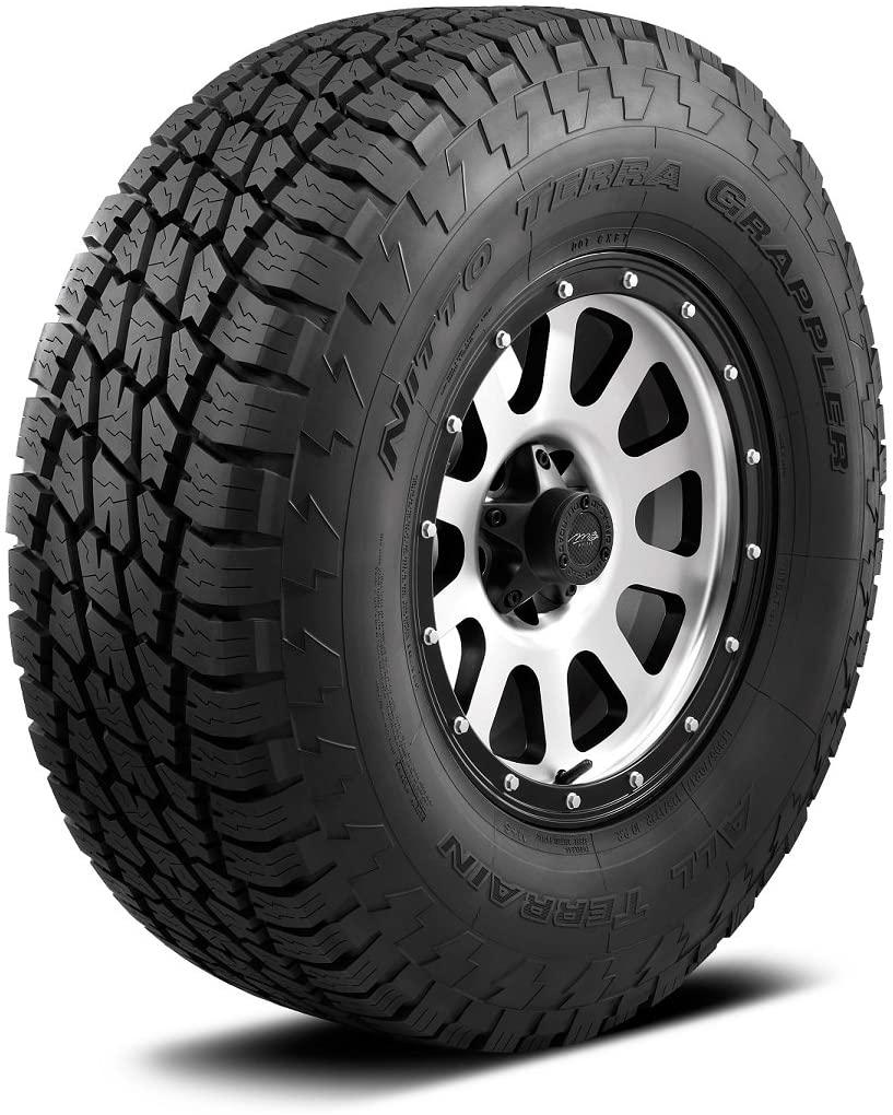 285/40R24 NITTO NTGAT 112S