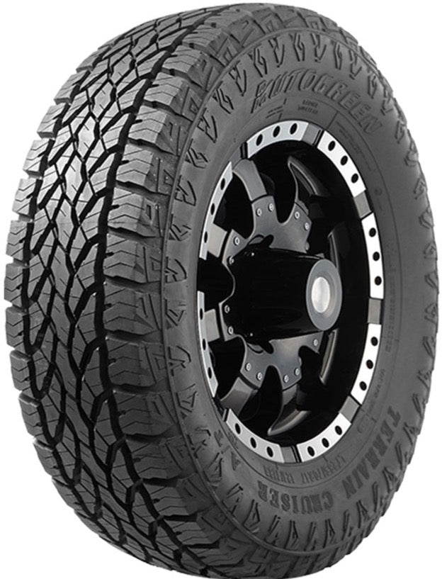 235/80R17 AUTOGREEN TERRAIN CRUISER TC9 120/117R LT