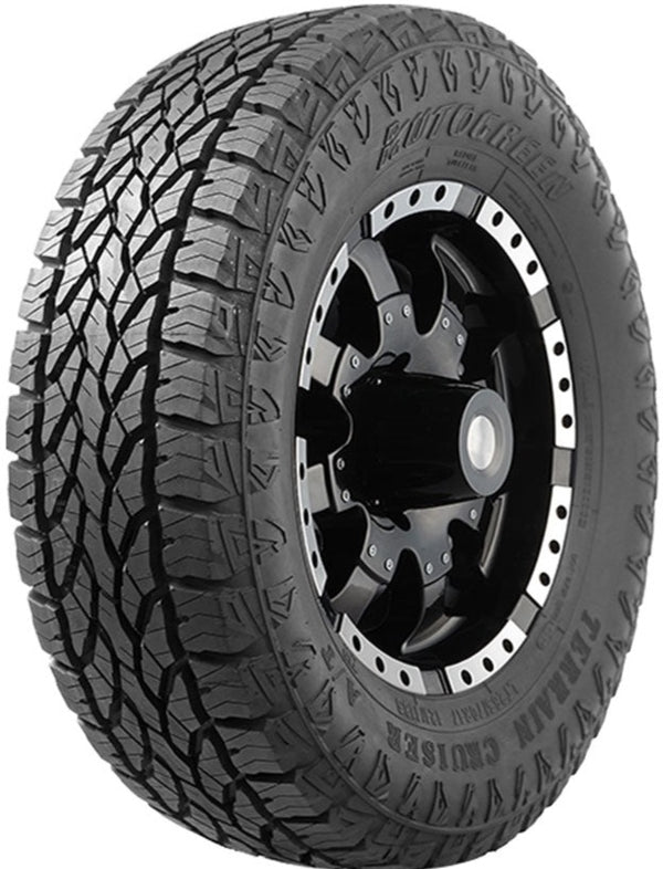 245/75R17 AUTOGREEN TERRAIN CRUISER TC9 121/118R 109R LT