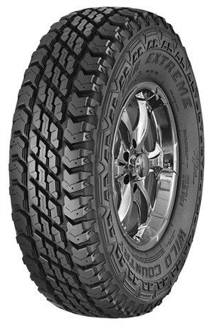 245/70R17 WILD COUNTRY TXR EXTREME ALL TERRAIN 119/116Q LT