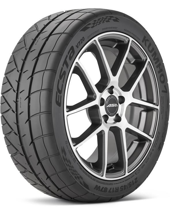 205/45R17 KUMHO ECSTA V720 88W XL