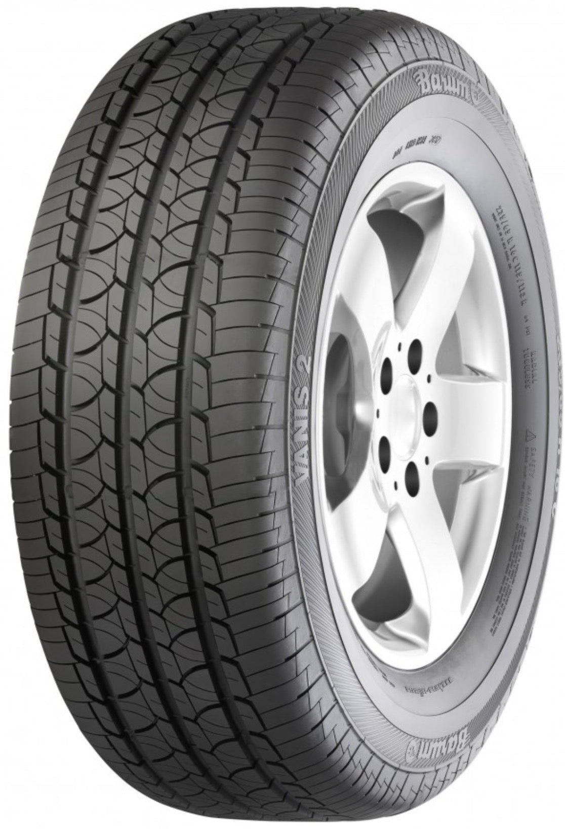 225/70R15 BARUM VANIS 2 112/110R LT