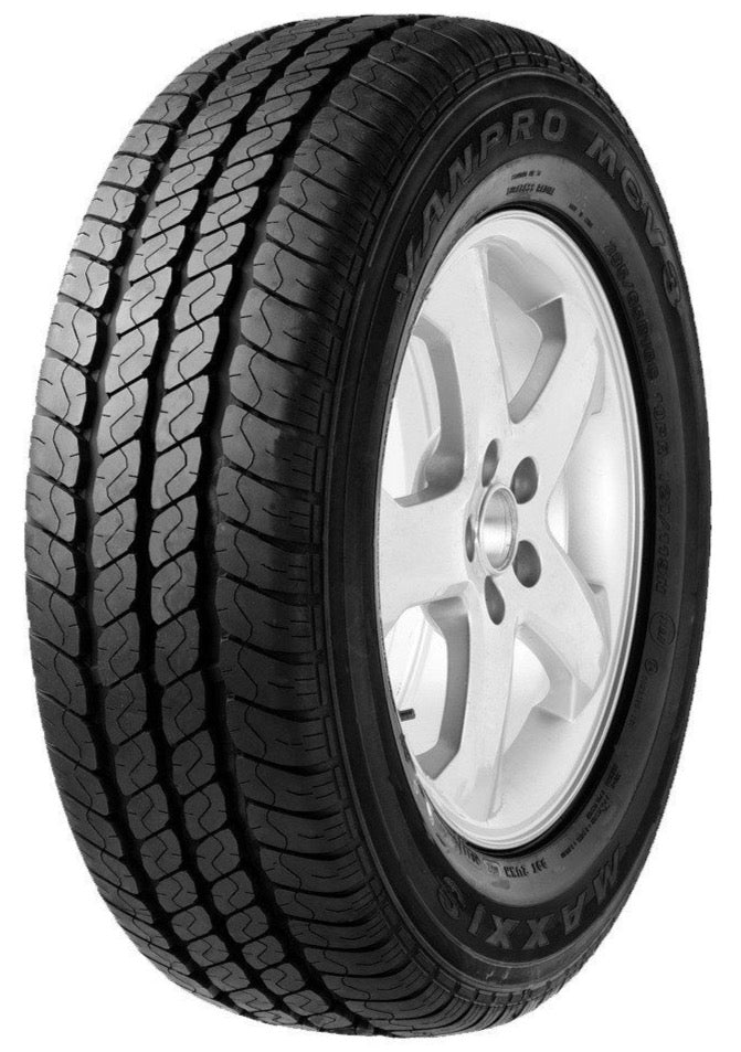 195R15 MAXXIS VANPRO MCV3 GREEN CONCEPT 106/104R OE LT