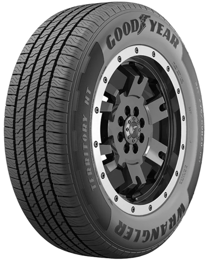 255/65R17 GOODYEAR WRANGLER TERRITORY HT 110T