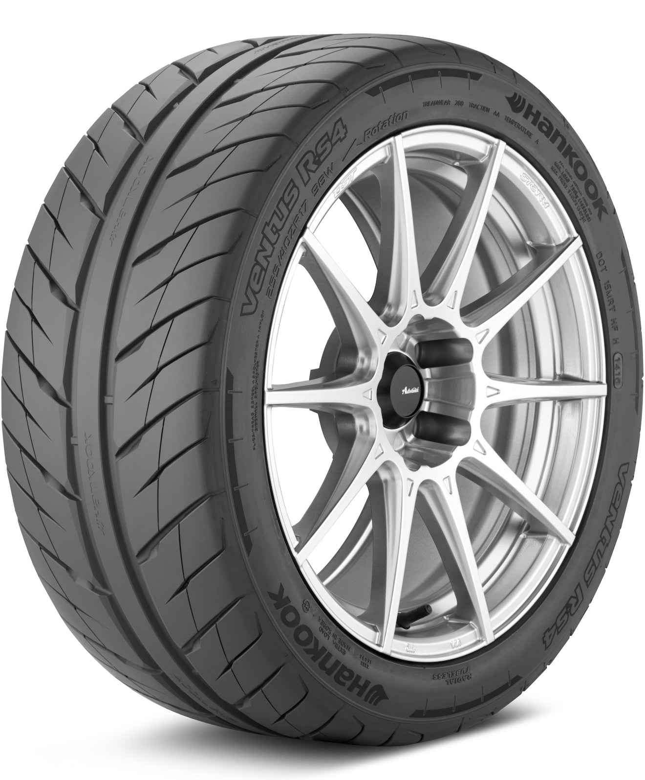 195/50R15 HANKOOK Z232 VENTUS R-S4 86V