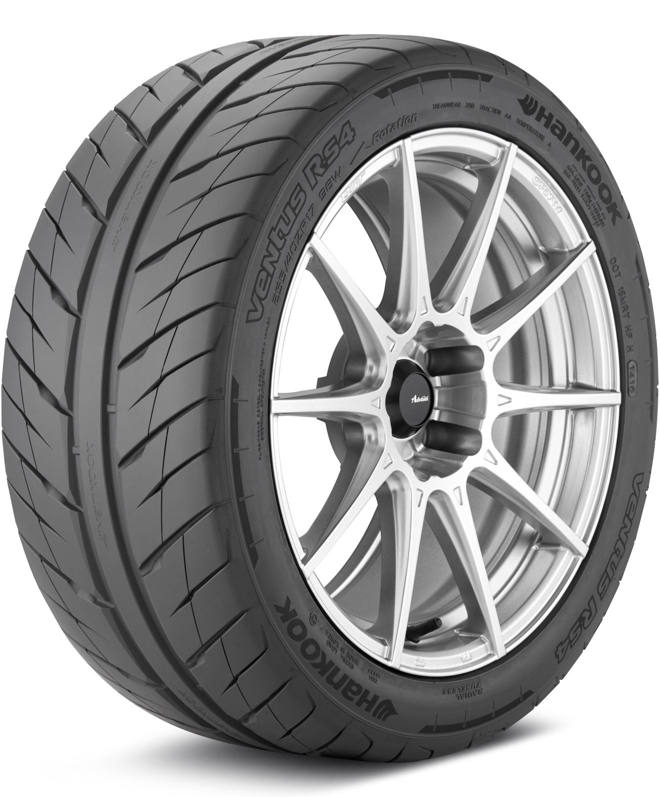 225/40R19 HANKOOK Z232 VENTUS R-S4 89W